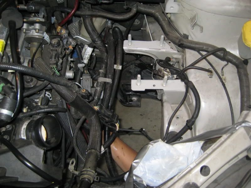 MT removal, clutch slave cylinder and clutch replacement Ford Focus